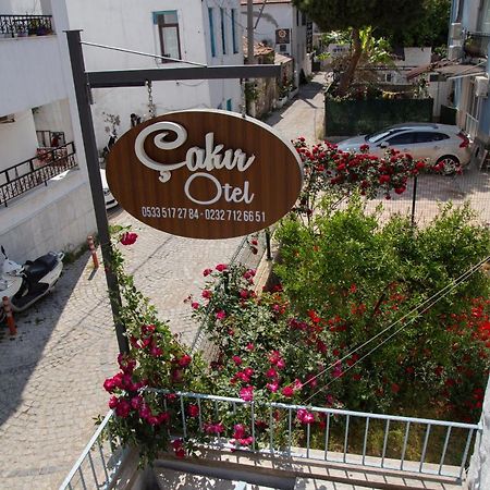 Cakir Butik Otel Cesme Bagian luar foto