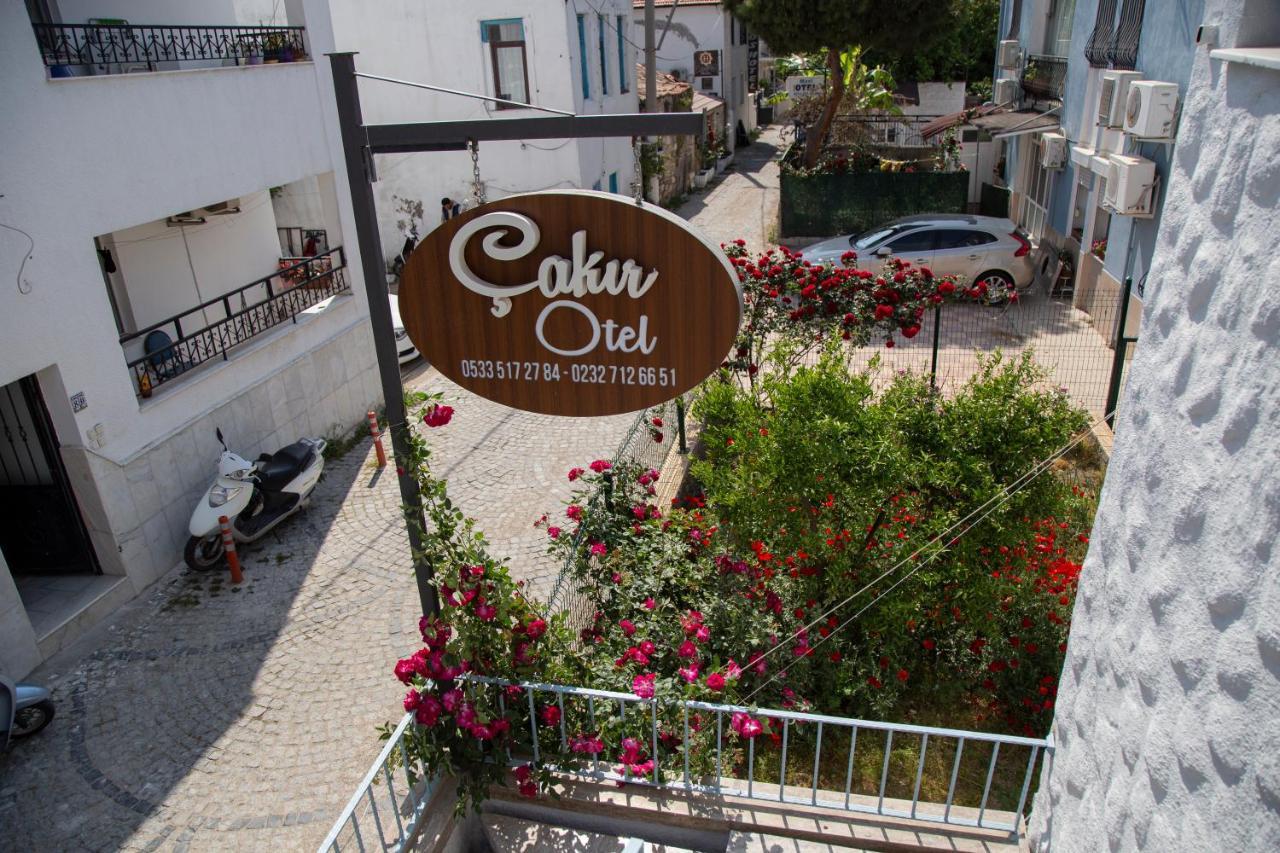 Cakir Butik Otel Cesme Bagian luar foto