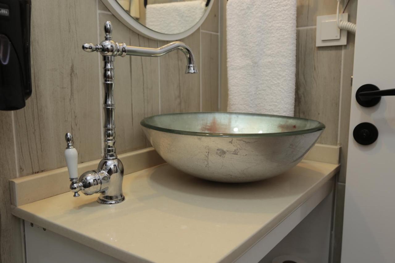 Cakir Butik Otel Cesme Bagian luar foto
