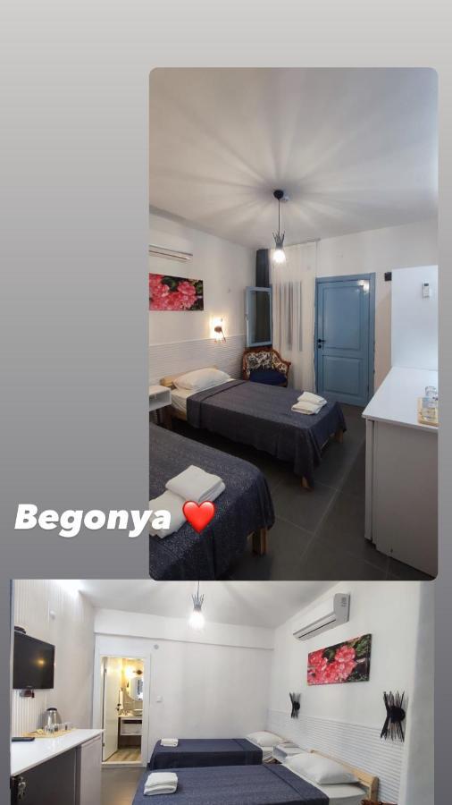 Cakir Butik Otel Cesme Bagian luar foto