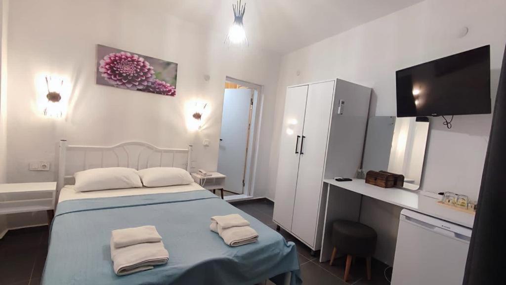 Cakir Butik Otel Cesme Bagian luar foto