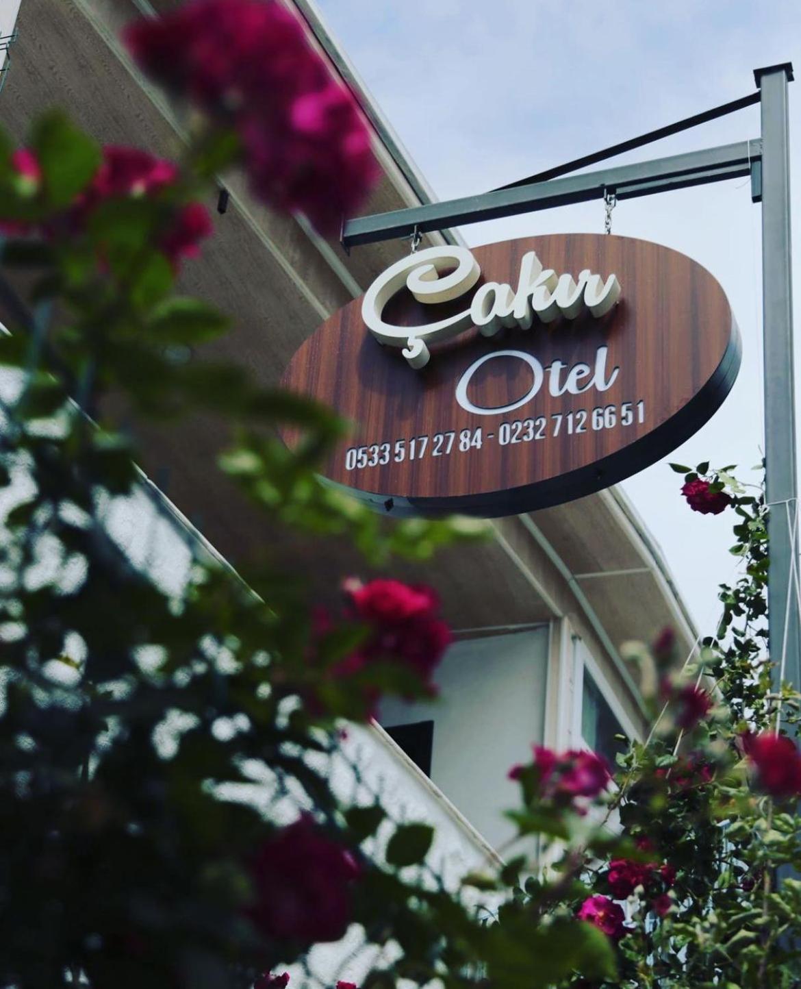 Cakir Butik Otel Cesme Bagian luar foto